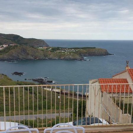 Apartamento Cerbere Terrimbo Exterior foto