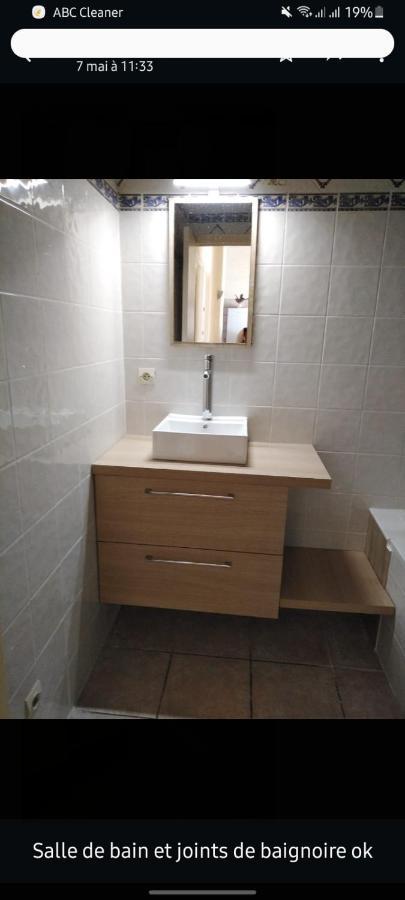 Apartamento Cerbere Terrimbo Exterior foto