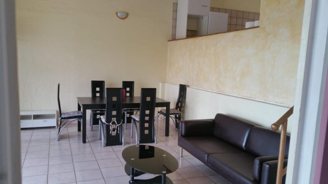 Apartamento Cerbere Terrimbo Exterior foto