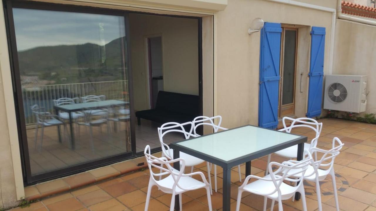 Apartamento Cerbere Terrimbo Exterior foto