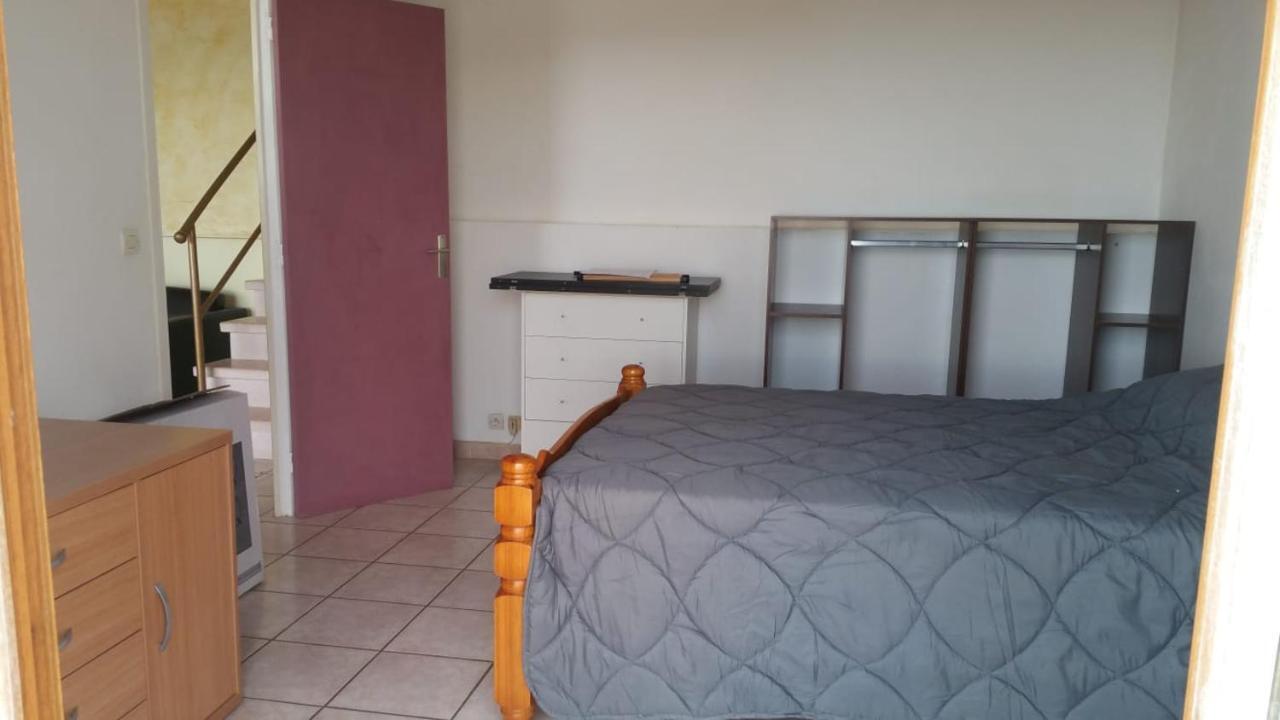 Apartamento Cerbere Terrimbo Exterior foto