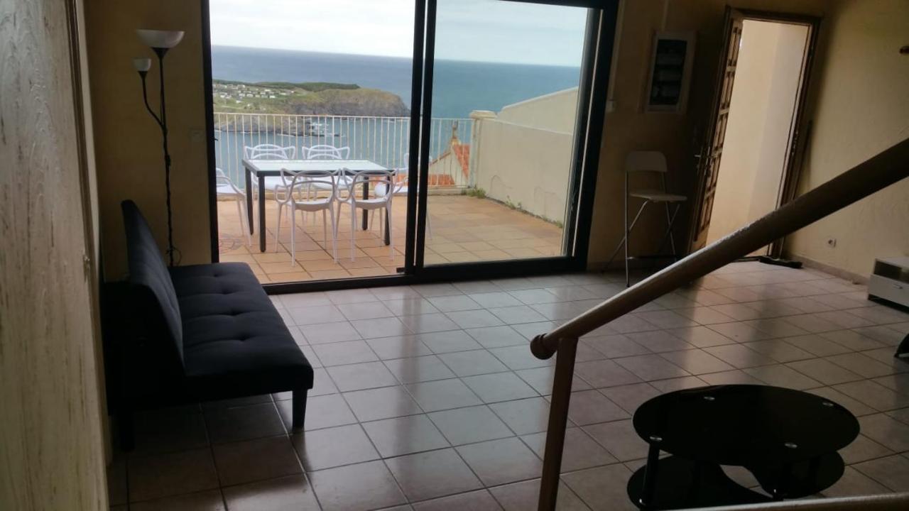 Apartamento Cerbere Terrimbo Exterior foto