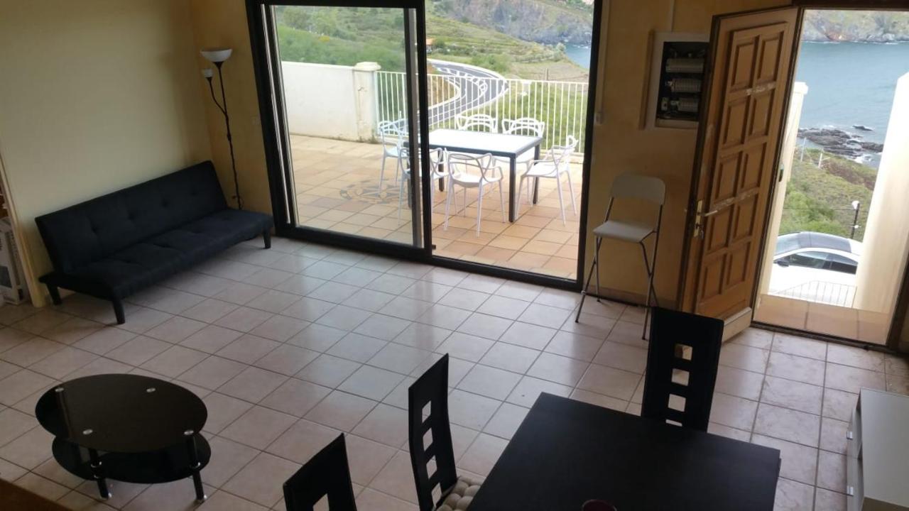Apartamento Cerbere Terrimbo Exterior foto