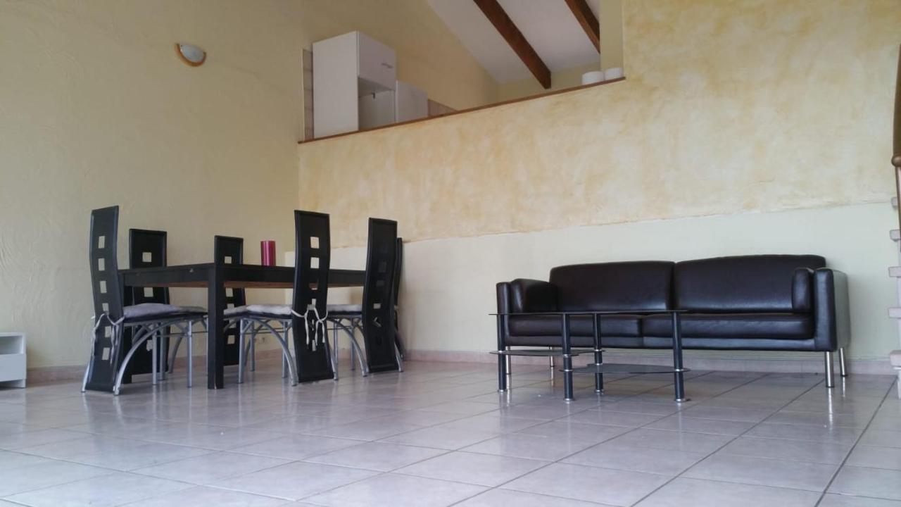 Apartamento Cerbere Terrimbo Exterior foto